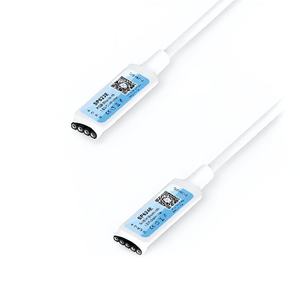 CE ROHS SP623E SP624E มินิเอสปีอาร์จีบีตัวควบคุม DC5V-24V UK CA RGB RGBW แอปสตรีมมิ่งแอปโทรศัพท์หรี่ไฟ LED RGB RGBW - Product Image 1