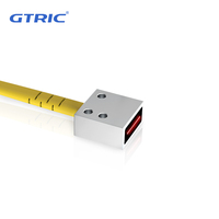 Capteur de Fiber optique à matrice gtrique, capteur d'amplificateur de Fiber optique à induction de bannière de réseau de détection d'objet tombé