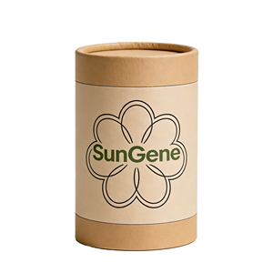 Tube cylindrique en papier imprimé sur mesure pour papeterie, boîte ronde anti-collision pour stylo, crayon, gomme, emballage cadeau - Product Image 5