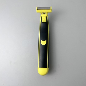 Rasoir Électrique Vibrant Étanche Rechargeable USB <span class=keywords><strong>pour</strong></span> Hommes – Idéal <span class=keywords><strong>pour</strong></span> le Visage et le Corps, Tondeuse Bikini Domestique – Meilleur <span class=keywords><strong>pour</strong></span> le Dropshipping - Product Image 3
