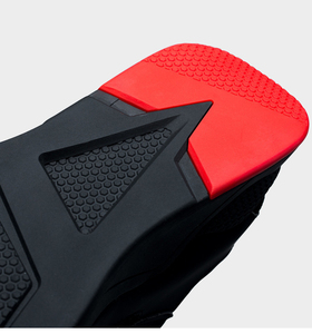 Bota DE TRABAJO Moda Negro Antideslizante Impermeable Cuero Punta de acero Zapatos de seguridad para hombres Industria pesada - Product Image 6