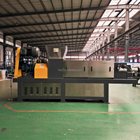 Hydraulische persen/dehydrators voor fruit