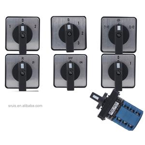 LW28 Universal Conversion <strong>Switch</strong> LW26-20/3 Three Speed <strong>Motor</strong> Combination of <strong>Forward</strong> <strong>Reverse</strong> and <strong>Forward</strong> Rotation - Product Image 2