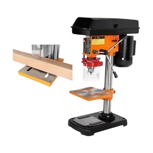 Industrial Desktop <b>Drilling</b> Machine Manual Laser Metal Core Components Including Motor <b>Drilling</b> Machine for Indus - Product Image 1