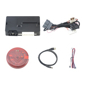 EASYGUARD Plug Play Factory Key Remote Starter for Kia K2 K3 K4 KX3 KX5 KX Cross Sportage Automatic Gas/Diesel Engine - Product Image 1