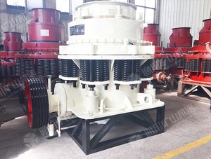 Trung Quốc mỏ vàng mùa xuân Máy Nghiền hình nón loạt phụ tùng bền đá vôi quặng đá mini Nhật Bản máy nghiền hình nón - Product Image 4