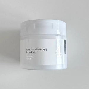190ml Numbuzzan Pore Zero Peeled Egg Toner <b>Pad</b> Smoothing Texture Calming Moisture Gentle <b>Pads</b> - Product Image 1