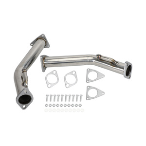 2.5 "Ống nghiệm xả xuống ống cho Nissan 370Z Z34 2009-2018 cho Infiniti <span class=keywords><strong>G37</strong></span> Q50 Q60 <span class=keywords><strong>G37</strong></span> 3.7L V6 2008-2013 - Product Image 3