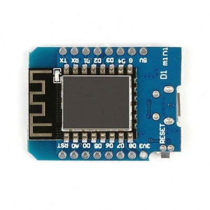 ESP12 ESP-12 D1 Mini V2 Mini Nodemcu 4M Bytes Lua WIFI Placa de Desarrollo de Internet de las Cosas Basada en ESP8266 - Product Image 1