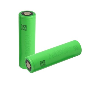 Оригинальный 18650 <span class=keywords><strong>VTC4</strong></span> VTC5 VTC6 VTC6A 30A перезаряжаемый Vtc6 3,7 V 3000mAh 30A литий-ионный аккумулятор Цилиндрический литий-ионный аккумулятор - Product Image 2