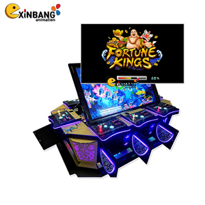 Cao trở lại Cá Trò chơi hội đồng quản trị Fortune Kings cho đại dương Vua cá máy - Product Image 1