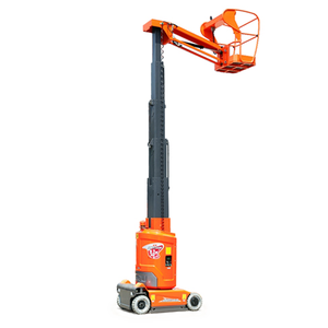 ماكينة رفع كهربائية مستعملة بجودة صاري 9 م مستعملة بمكونات أساسية ، محرك مضخة علبة التروس - Product Image 1