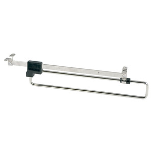 Appendiabiti rimovibile per appendiabiti e guardaroba, Aloha, lunghezza 250, lunghezza 450 - Product Image 2