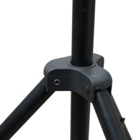 Accuracy Pro Audio AC23 800W ajustable portátil diseño Modular escenario profesional trípode Audio activo columna altavoces