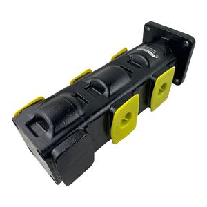 משאבת ציוד הידראולי משולש <span class=keywords><strong>jcb</strong></span> עבור מכונות חקלאות ומנוף מיצרן סין - Product Image 6