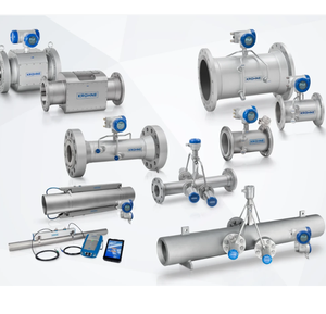 Débitmètre ultrasonique KROHNE Cologne UFM600P Allemagne - Product Image 1
