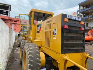 รถเกรดเดอร์มือสอง CAT 140G สภาพดี สีเดิม รักษาดีเยี่ยม เครื่องจักรเกรดถนน Caterpillar ลดราคาพิเศษ - Product Image 3