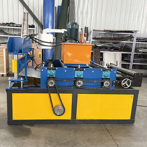 Machine automatique de nivellement et de découpe à la longueur pour tôles d'acier vernissées de 0,25 à 0,6 mm, haute efficacité, populaire au Mozambique - Product Image 4