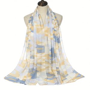 2021 New Pearl Autumn Polyester Hijab Travel <b>Turban</b> Scarf Wholesale Multifunction - Product Image 6