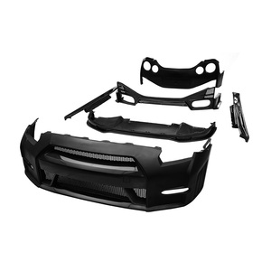 Kits de carrosserie en fibre de carbone JC Sportline pour <span class=keywords><strong>NISSAN</strong></span> <span class=keywords><strong>GT</strong></span>-<span class=keywords><strong>R</strong></span> <span class=keywords><strong>R35</strong></span> Coupé 09-15 - Product Image 4