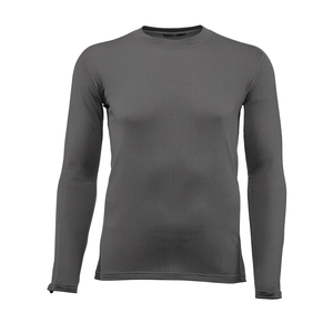 Camisetas Térmicas para Hombre, Manga Larga, Compresión, Casual, con Estampado, Ajuste Delgado, Capa Base para Clima Frío - Product Image 1