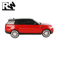 Jianfengyuan Range Rover Sport Modèle Jouet Mini Voiture Télécommandée sous Licence avec 6P