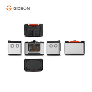 GD-SS012 700W tinh khiết Sine Wave Trạm điện cầm tay khẩn cấp cung cấp điện cho cắm trại ngoài trời - Product Image 3