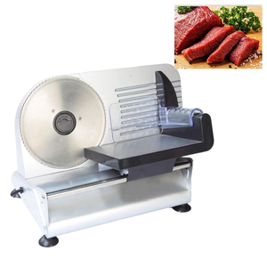 Rebanadora de Pan Tostado, Puede Usarse para Cortar Rollos de Carne de Res y Máquina de Extracción de Carne de Cordero - Product Image 1