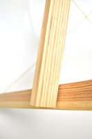 Chevalets professionnels table en bois massif grand chevalet peinture chevalet support pour peinture à l'huile