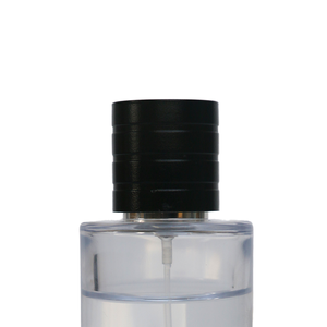 Bouchon de bouteille de parfum rond de luxe en aluminium-plastique magnétique de 15mm avec style <span class=keywords><strong>push</strong></span>-<span class=keywords><strong>pull</strong></span> et pulvérisateur à pompe pour bouteilles en verre - Product Image 6