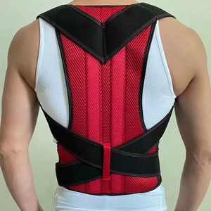 Ceinture de correction de posture invisible avec support dorsal et soulagement de la scoliose, réglable pour étudiants et adultes - Product Image 2