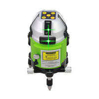 SINCON professionnel auto-nivelant extérieur 12 lignes niveau Laser vert équipement de SL-443S avec une erreur presque nulle