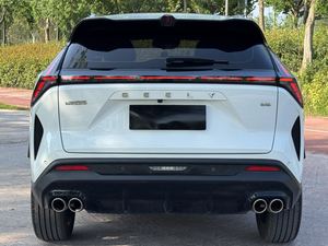 Geely Boyue SUV 1.5T Usato 2026, 5000km, Guida a Sinistra, Benzina, <span class=keywords><strong>Prezzo</strong></span> all'Ingrosso, Pronto per la Spedizione, Bianco - Product Image 5