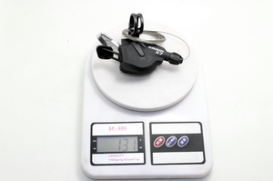 Palanca de cambio de velocidad para bicicleta de montaña, palanca de cambios de 27 velocidades, <span class=keywords><strong>3x9</strong></span>, 8/9 velocidades - Product Image 6