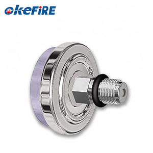 <span class=keywords><strong>Manomètre</strong></span> à tube de Bourdon pour <span class=keywords><strong>extincteur</strong></span> Okefire - Product Image 6