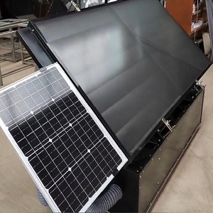 Secadora Solar Comercial, Máquina Deshidratadora para Alimentos, Frutas, Verduras, Pescado, Yuca, Cacao, Café, Tomate, Automática - Product Image 4