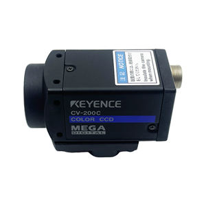 Cámara Industrial CCD a Color KEYENCE CV-200C de 2MP, Montura C, Escaneo Progresivo, Cámara de Visión Artificial para Sistema de Inspección, 1 Año de Garantía - Product Image 5