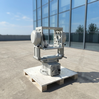 Soporte Motorizado PTZ con Giro e Inclinación para Sistemas de Cámaras Exteriores, Inspección Industrial y Observación Óptica a Larga Distancia