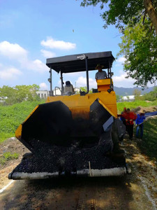 Mini Pavimentadora <span class=keywords><strong>de</strong></span> <span class=keywords><strong>Asfalto</strong></span> Nivo LNU45 <span class=keywords><strong>de</strong></span> 2-4.5M, Tipo Oruga, para Construcción <span class=keywords><strong>de</strong></span> Carreteras o Repuestos - Product Image 6