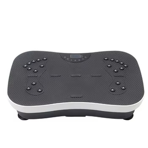 Plateforme <span class=keywords><strong>vibrante</strong></span> portable puissante pour le corps entier, pour une utilisation à domicile, favorisant la perte de poids, la relaxation musculaire et la <span class=keywords><strong>circulation</strong></span> <span class=keywords><strong>sanguine</strong></span> - Product Image 3