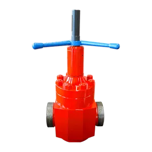 Válvulas Hidráulicas de Alta Temperatura API6A de 2 Pulgadas, Serie Demco, Personalizables, de Alta Calidad, con 3 Años de Garantía para Gas - Product Image 1