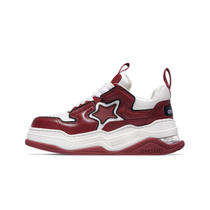 Zapatos de Skate con Suela Gruesa y Elevada de Diseño para Hombre y Mujer, Cómodos, Transpirables y Casuales - Product Image 3