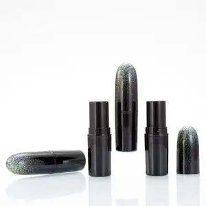 Contenitori cosmetici di vendita caldi regalo a forma di proiettile tubo per rossetto vuoto tubi per balsamo per le labbra fai da te tubo per rossetto fatto in casa