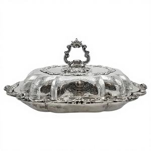 Cacerola de Acero Inoxidable |   Construcción Duradera con Retención de Calor, Antiadherente y Ecológica para Todas las Estufas - Product Image 1