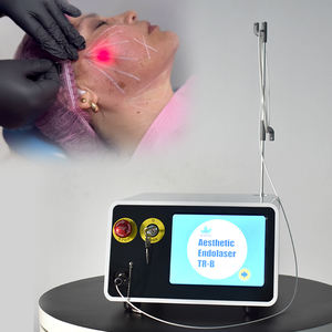 2025 Nueva Clínica Popular láser lipólisis reducción <span class=keywords><strong>de</strong></span> grasa Lipo máquina <span class=keywords><strong>de</strong></span> adelgazamiento 980nm1470nm Endolaser Facial Jowl Lift - Product Image 6