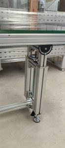 304 paslanmaz çelik tel örgü bant konveyör çok katmanlı gıda sıralama hattı konveyör bant yüksek sıcaklığa dayanıklı kurutma konveyör - Product Image 3