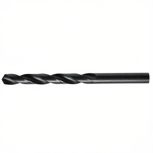 Hss Twist <b>Drill</b> <b>Bit</b> 1.75mm 46mm Length Black Short Series For Metal Drilling - Product Image 2