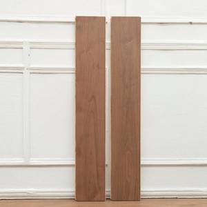 Suelo de Madera Sintética de Abedul con Chapa de Nogal Negro Americano de 1.2mm, Extra Grueso, Sistema de Click, para Interiores y Exteriores - Product Image 6
