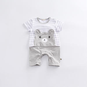 Ropa de Bebé Recién Nacido al por Mayor, Bonito Mono de Algodón Colorido, Envío Directo - Product Image 6