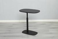 ADA Minimaliste Pneumatique Ergonomique 360 ° Rotatif Réglable En Hauteur Bureau Stable Table À Thé De Bureau pour La Maison Salon
